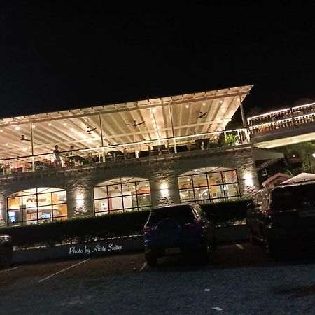 Aliste Suites Marina Spatial Dumaguete City Exterior foto
