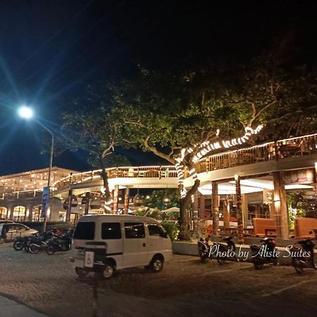 Aliste Suites Marina Spatial Dumaguete City Exterior foto