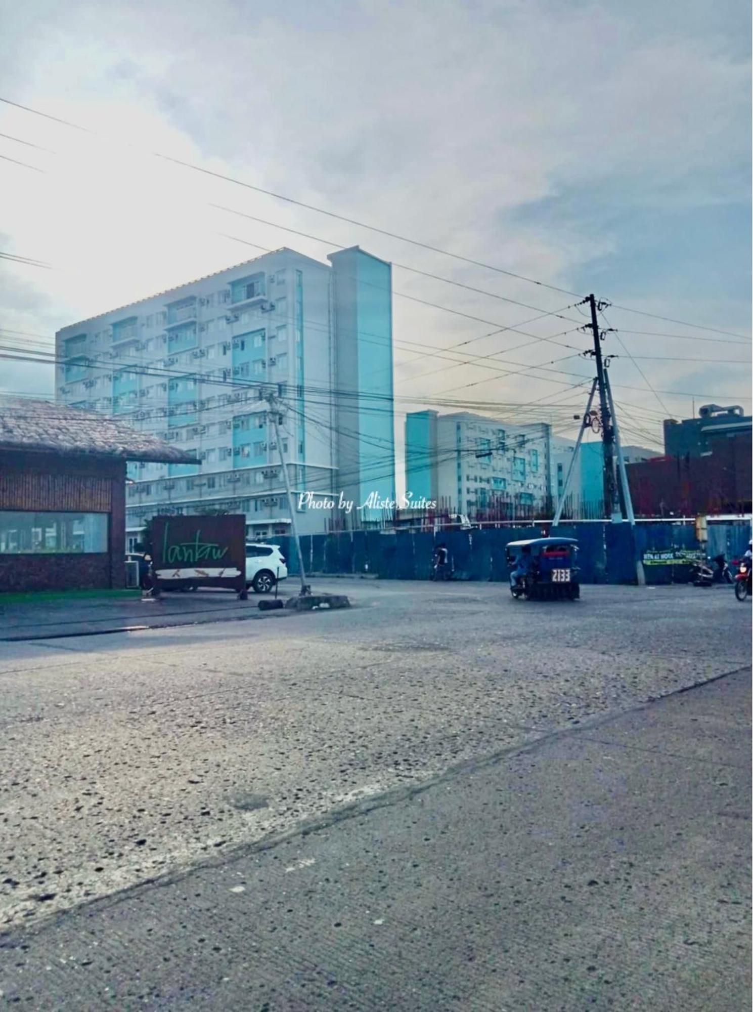 Aliste Suites Marina Spatial Dumaguete City Exterior foto