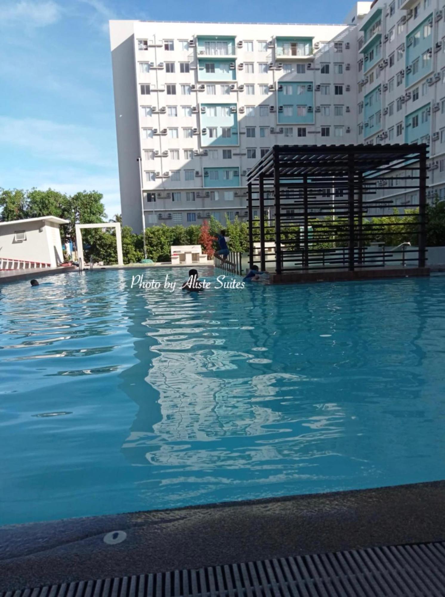 Aliste Suites Marina Spatial Dumaguete City Exterior foto
