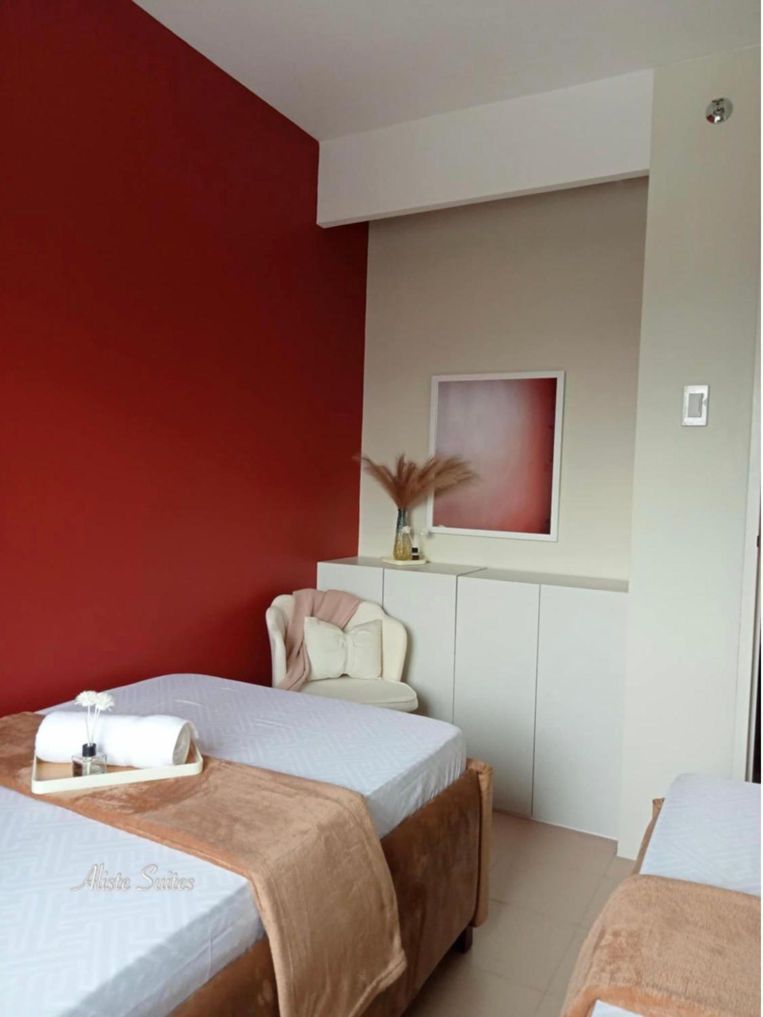 Aliste Suites Marina Spatial Dumaguete City Exterior foto
