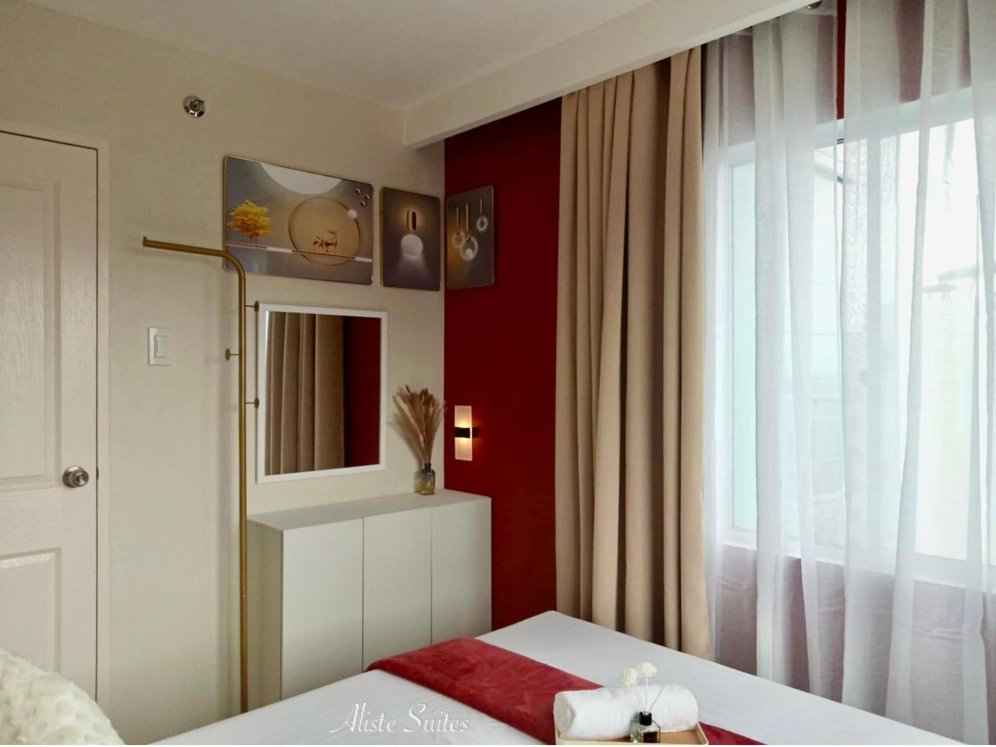 Aliste Suites Marina Spatial Dumaguete City Exterior foto