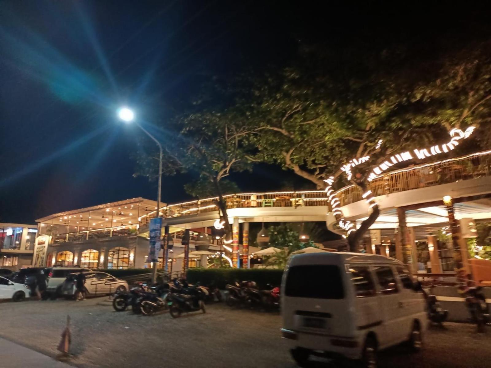 Aliste Suites Marina Spatial Dumaguete City Exterior foto