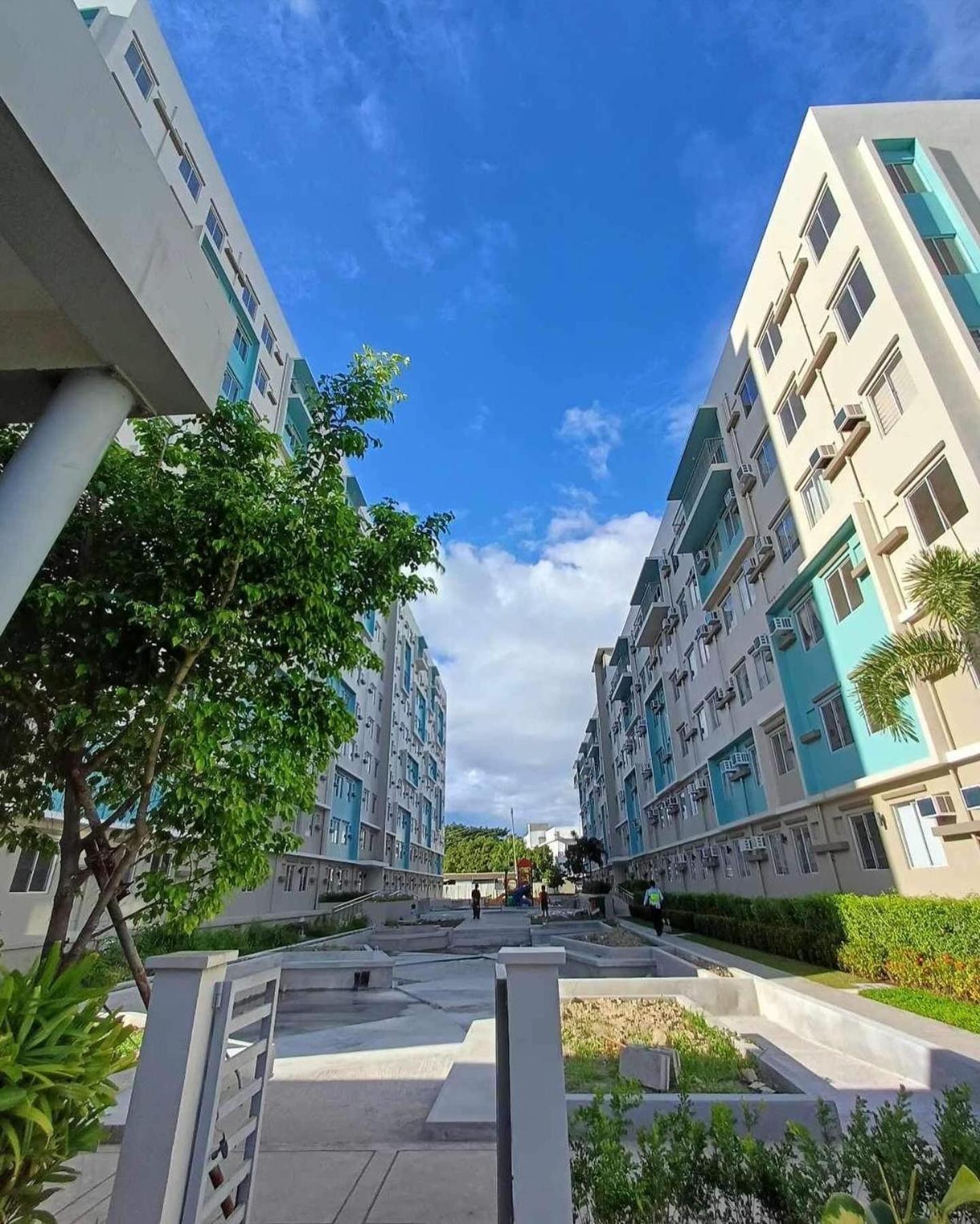 Aliste Suites Marina Spatial Dumaguete City Exterior foto